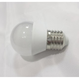 Bombilla E27 LED Esférica 7W 230V
