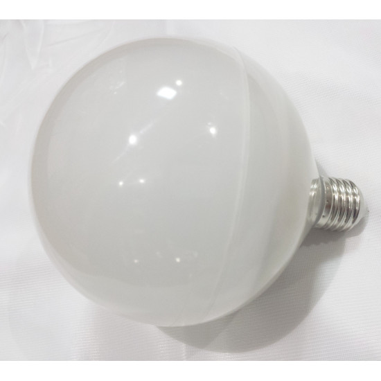 Bombilla globo E27 15W LED 230V