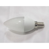 Bombilla E14 LED VELA 7W 230V