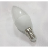 Bombilla E14 LED VELA 7W 230V