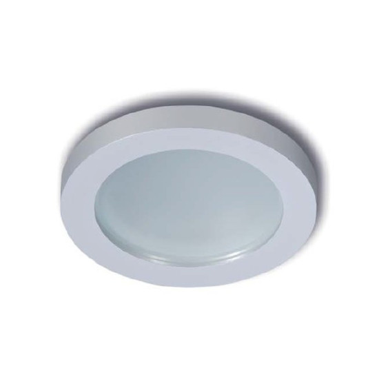 Empotrable estanco IP65 aluminio