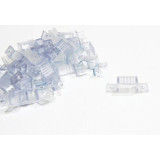 Grapa-Soporte Tira LED 230V