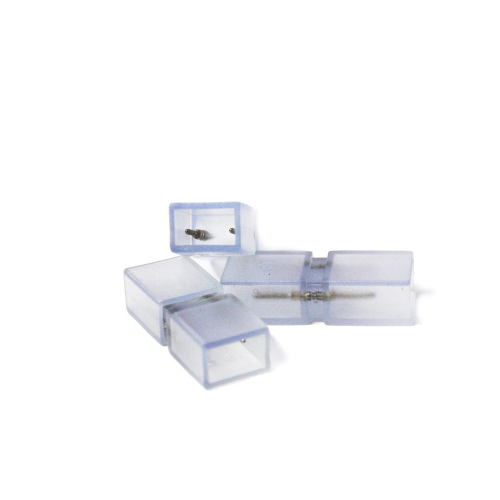 Conector Unión-Empalme tira LED 230V