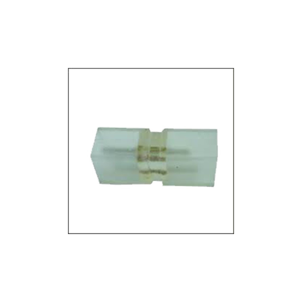 Conector Unión-Empalme tira LED 230V