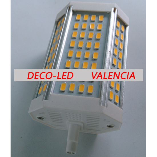 Bombilla LED Lineal R7S 30W 118mm