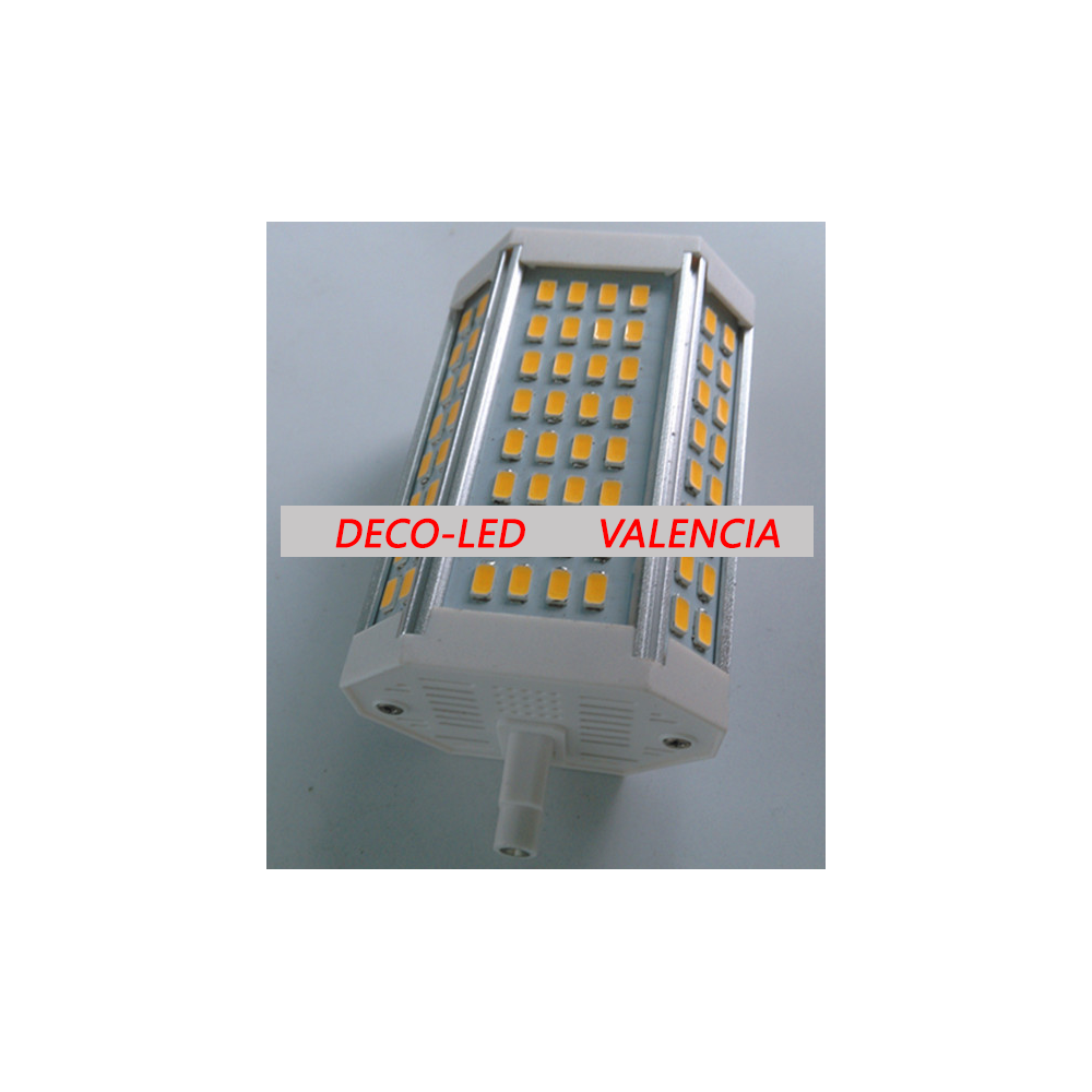 Bombilla LED Lineal R7S 30W 118mm