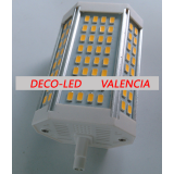 Bombilla LED Lineal R7S 30W 118mm