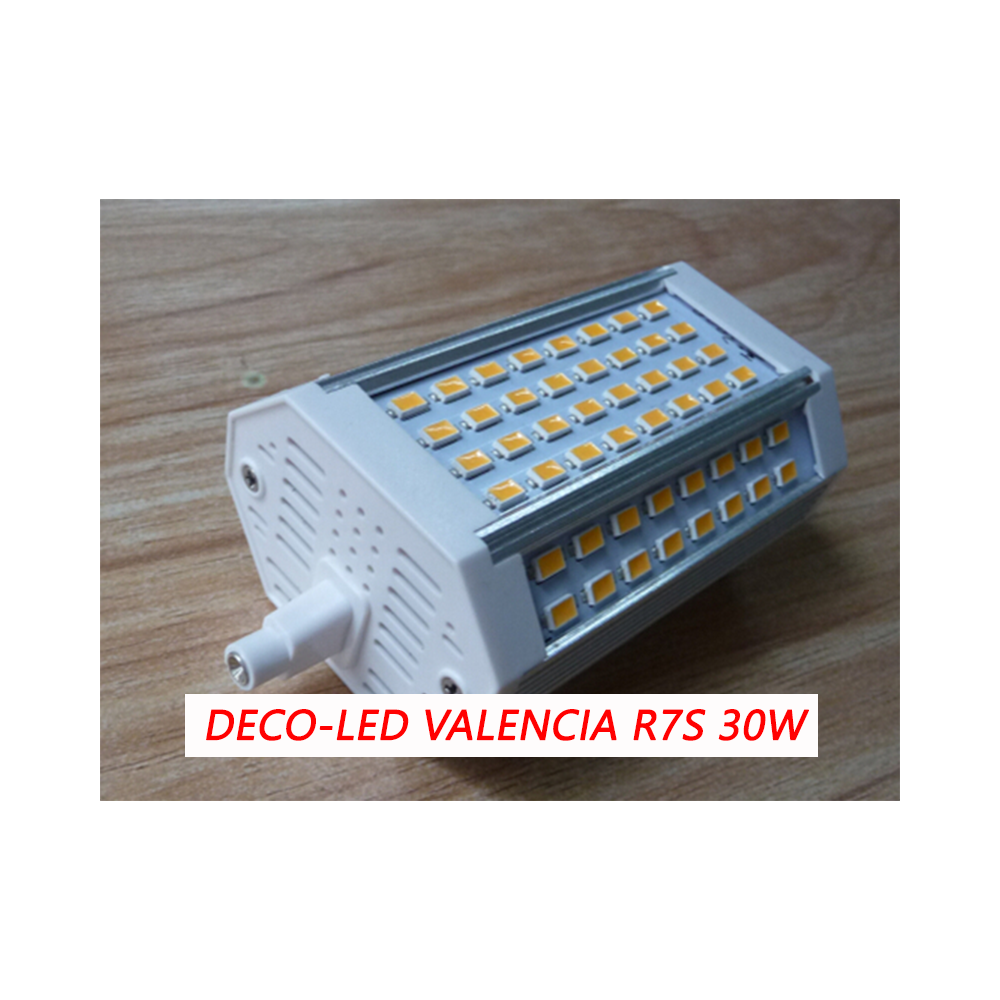 Bombilla LED Lineal R7S 30W 118mm