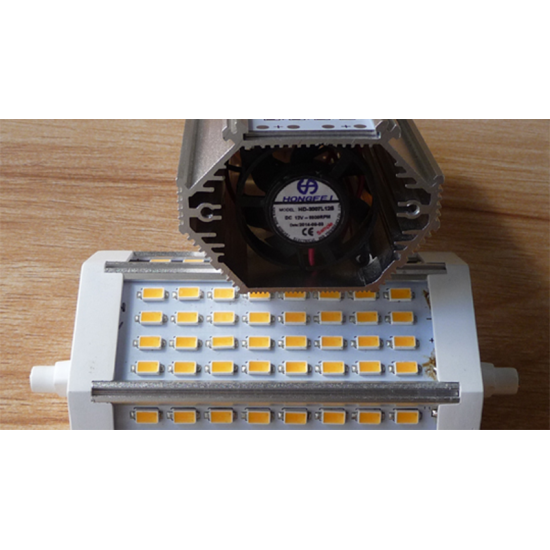 Bombilla LED Lineal R7S 30W 118mm