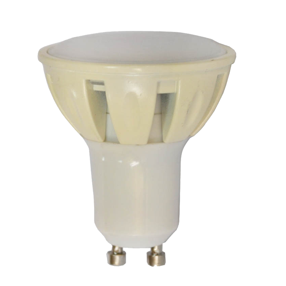 Lote Dicroica GU10 LED 7W 120 GRADOS