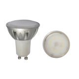 Lote Dicroica GU10 LED 7W 120 GRADOS