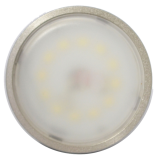 Lote Dicroica GU10 LED 7W 120 GRADOS