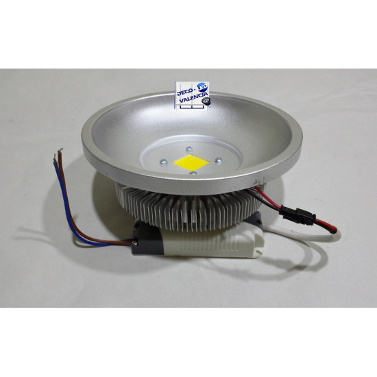 Disco LED COB 15W 230V