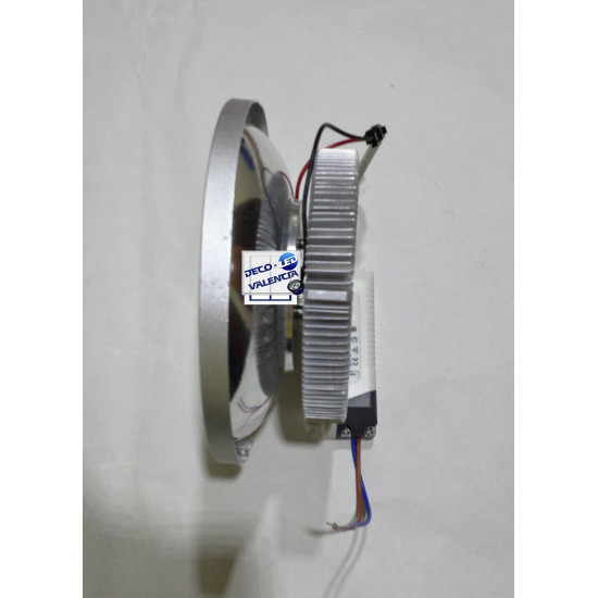 Disco LED COB 15W 230V