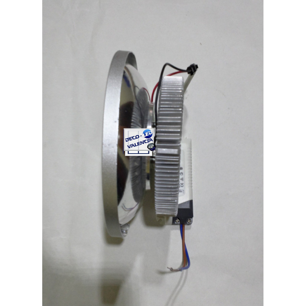 Disco LED COB 15W 230V