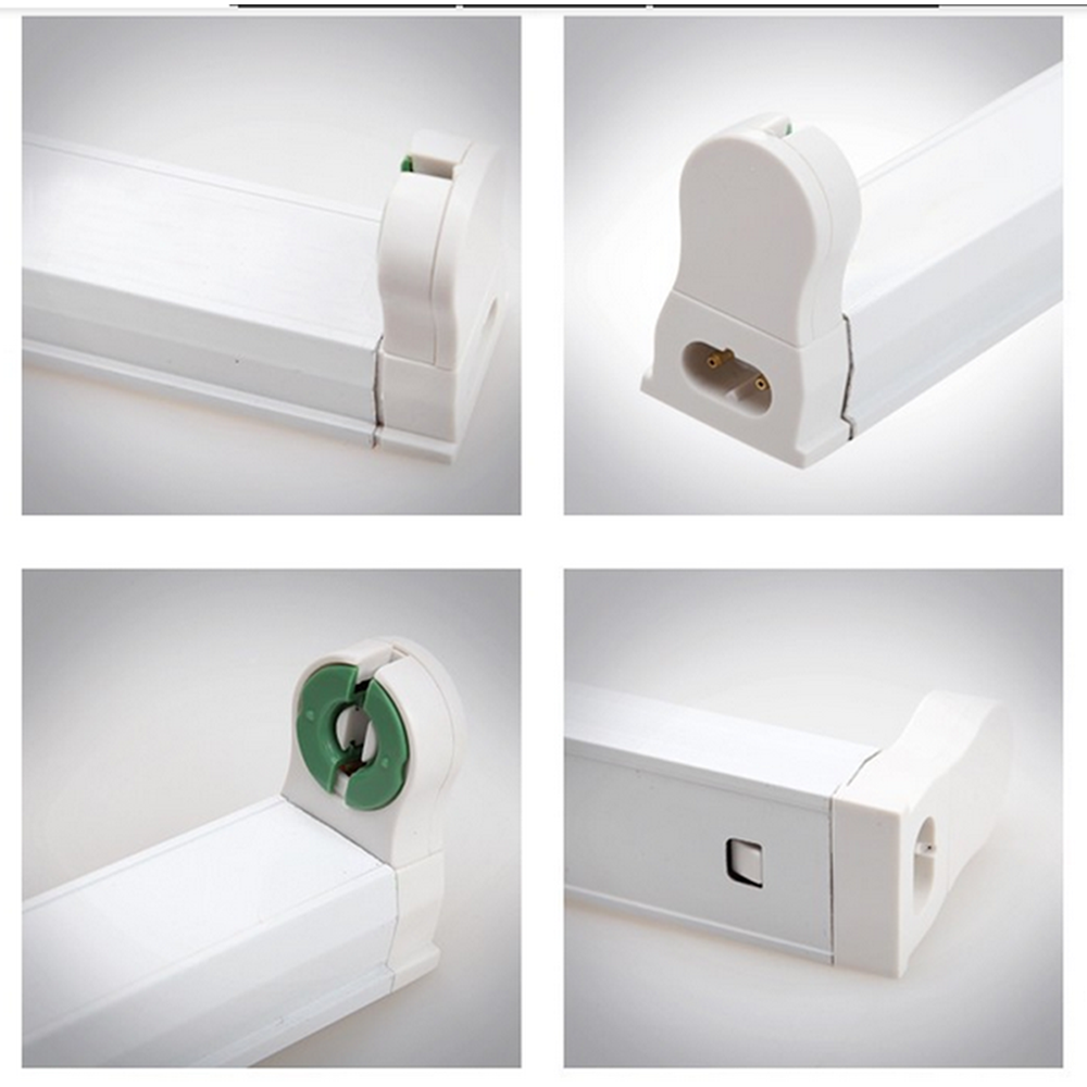 Regleta aluminio Tubo LED 60CM