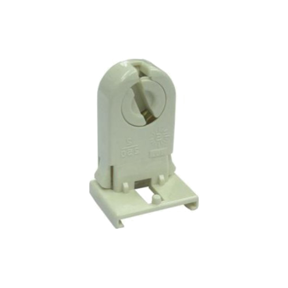 Soportes - Enganches Tubo LED 