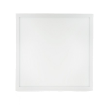 Plafón LED superficie Cuadrado 48W Blanco