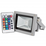 Foco  LED RGB COB 10W 230V