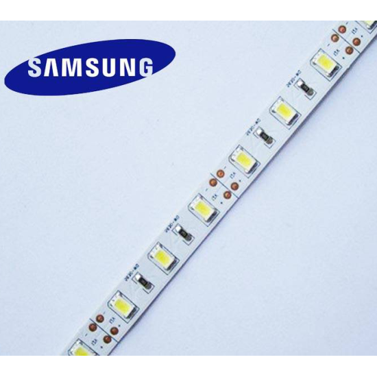 Tira LED SMD 5630 18 W/m 12V IP44 5 metros