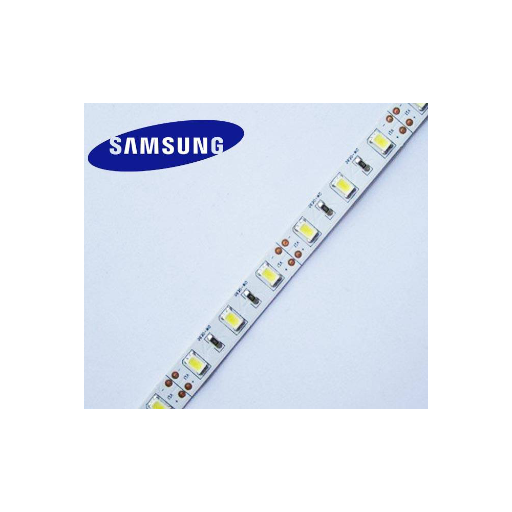 Tira LED SMD 5630 18 W/m 12V IP44 5 metros