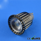 Dicroica GU10 LED Lente COB 5W 230V