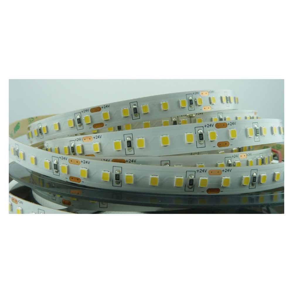 Tira LED SMD 2835  22W/m 24V IP44 5 metros