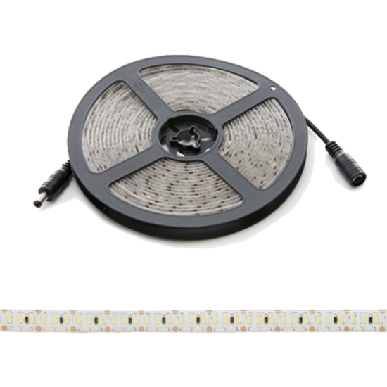 Tira LED SMD 3014 18 W/m 12V IP65 5 metros