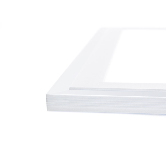 Panel LED 40W Marco BLANCO