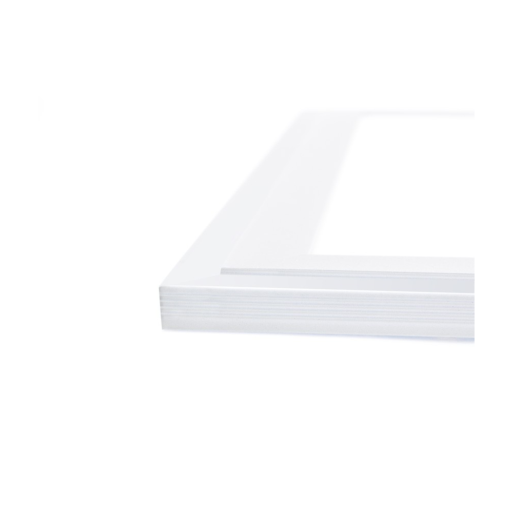 Panel LED 40W Marco BLANCO