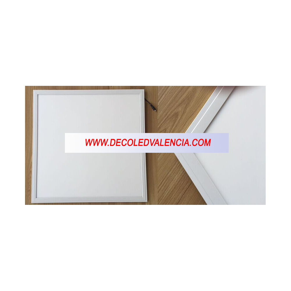 Panel LED 40W Marco BLANCO