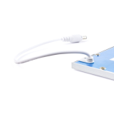 Panel LED 40W Marco BLANCO