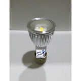 Dicroica GU10 LED Lente COB 5W 230V