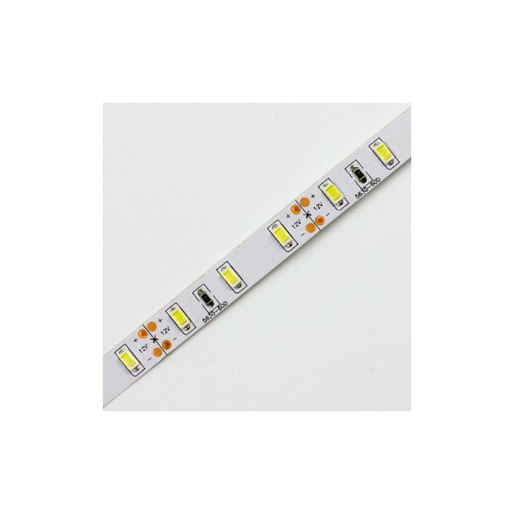 Tira LED SMD 5630 20 W/m 12V IP44 1 metro