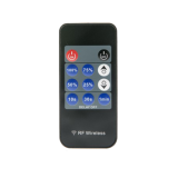 Dimmer- Regulador tira de LED 12-24V Radio-Frecuencia