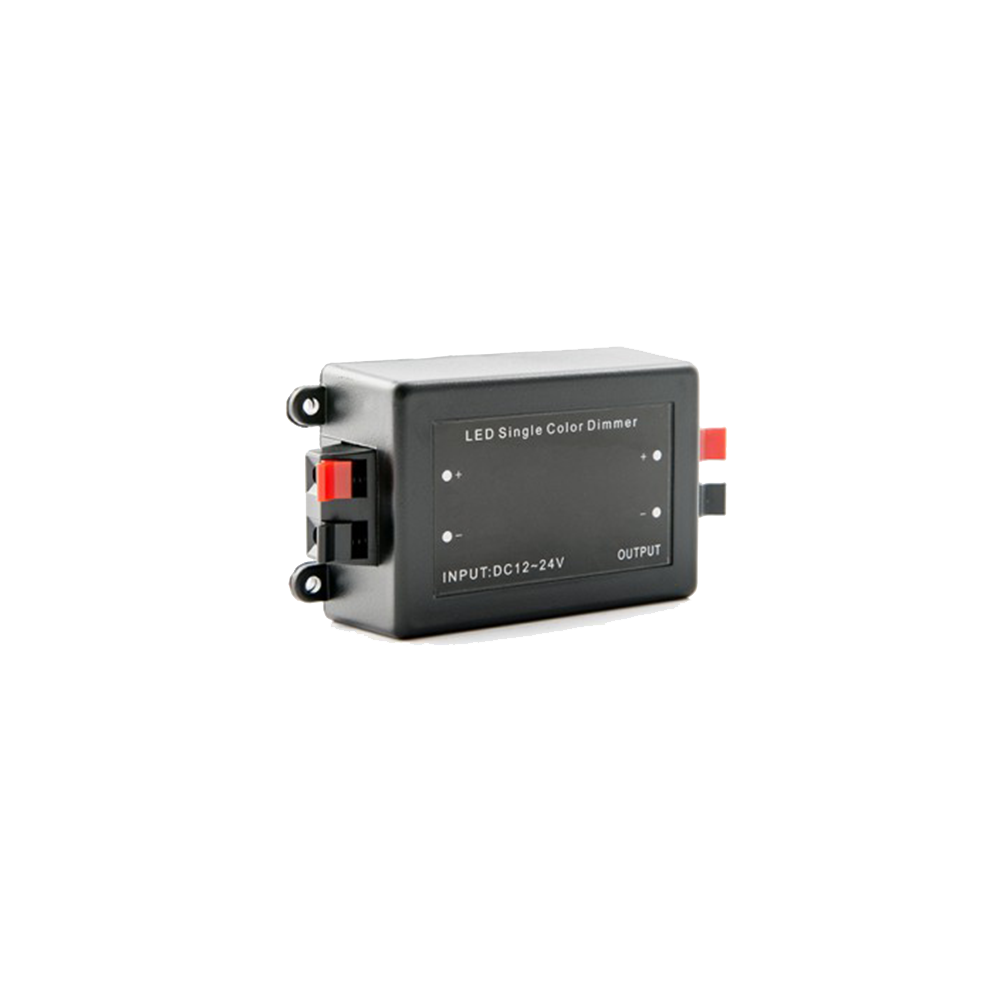 Dimmer- Regulador tira de LED 12-24V Radio-Frecuencia