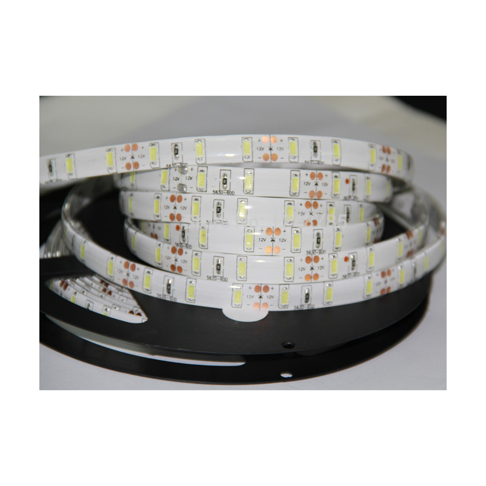 Tira LED SMD 5630 20 W/m 12V IP65 5 metros