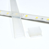 Tapón final Funda tira Led