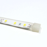 Tapón final Funda tira Led