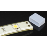 Tapón final Funda tira Led