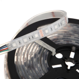 Tira LED 5050 RGB 14,4 W/m 12V IP68 5 metros SUMERGIBLE