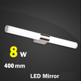 Aplique LED Espejo Baño 8W-12W-16W CROMO
