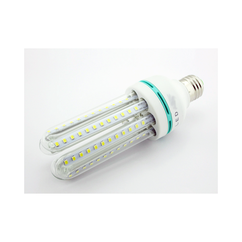 Bombilla LED E27 CRISTAL 16W 360º 230V