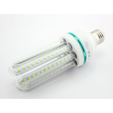 Bombilla LED E27 CRISTAL 16W 360º 230V