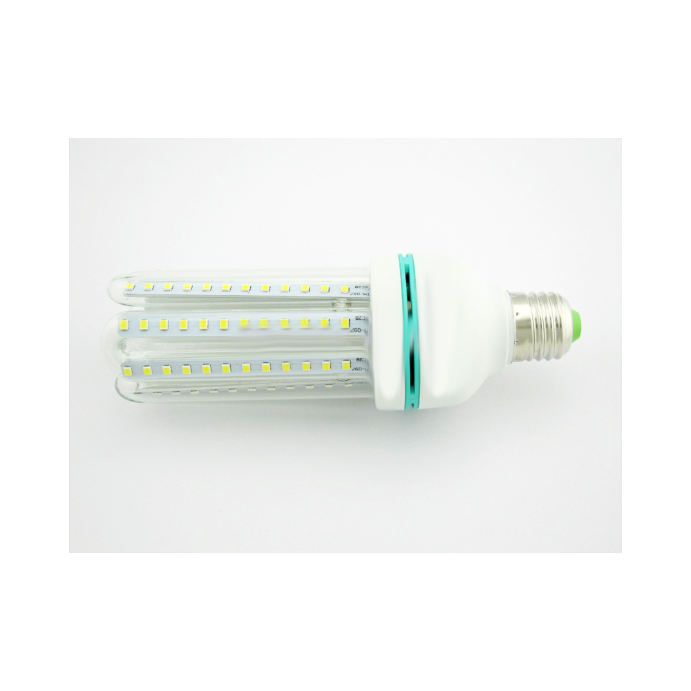 Bombilla LED E27 CRISTAL 16W 360º 230V