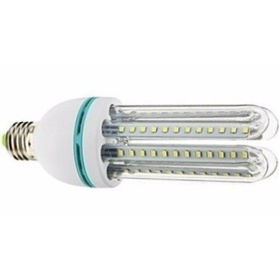 Bombilla LED E27 CRISTAL 16W 360º 230V