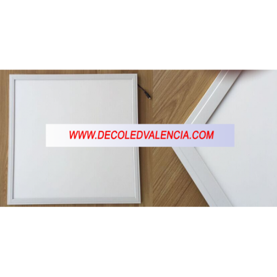 Panel LED 48W Marco BLANCO