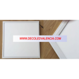 Panel LED 48W Marco BLANCO