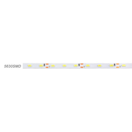 Tira LED SMD 5630 16 W/m 12V IP44 5 metros
