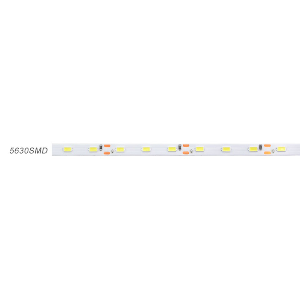 Tira LED SMD 5630 16 W/m 12V IP44 1 metro